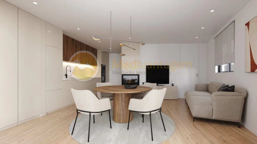 Moradia T2 para Venda em Lamas Foto 1