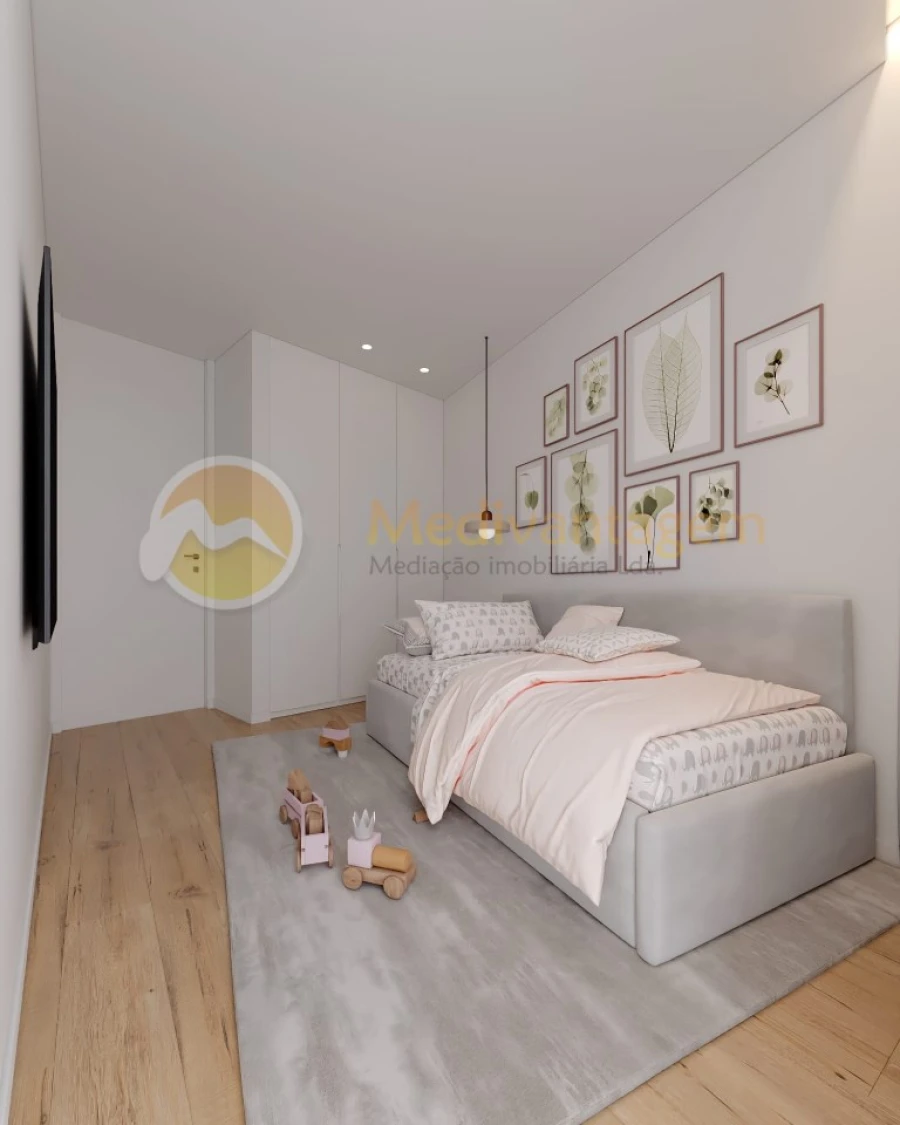 Moradia T2 para Venda em Lamas Foto 6