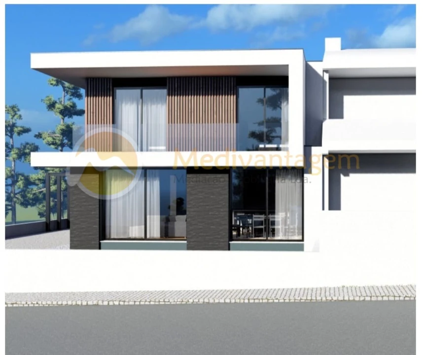 Moradia T4 para Venda em Palmeira Foto 1