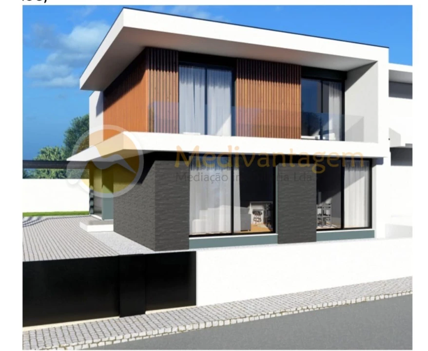 Moradia T4 para Venda em Palmeira Foto 2