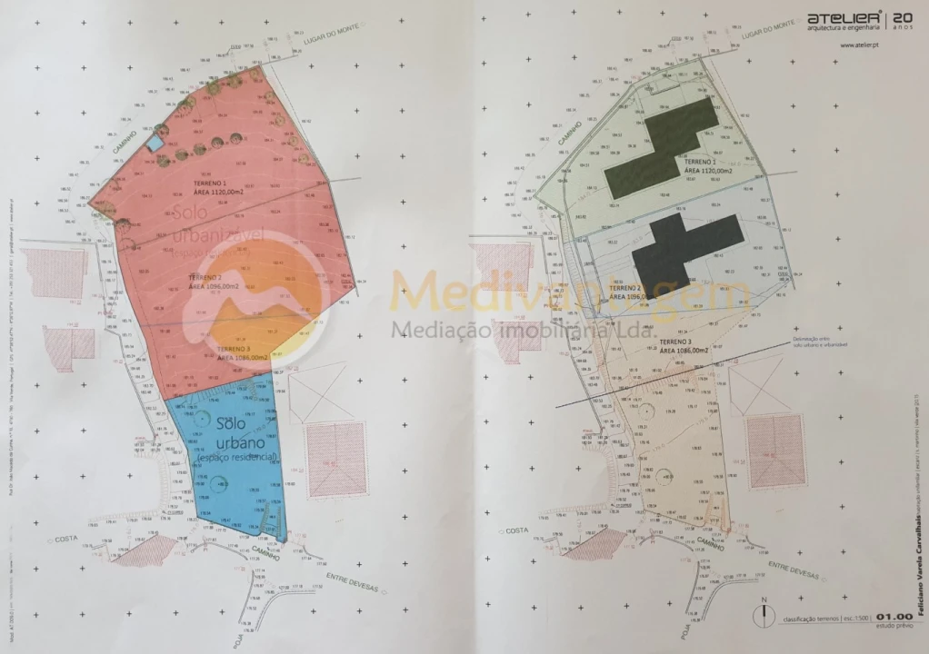 Terreno para Venda em Escariz (São Mamede) e Escariz (São Martinho) Foto 6