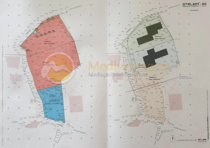 Terreno para Venda em Escariz (São Mamede) e Escariz (São Martinho) Foto 6