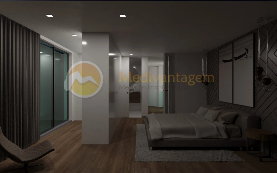 Moradia T3 para Venda em Adaufe Foto 7