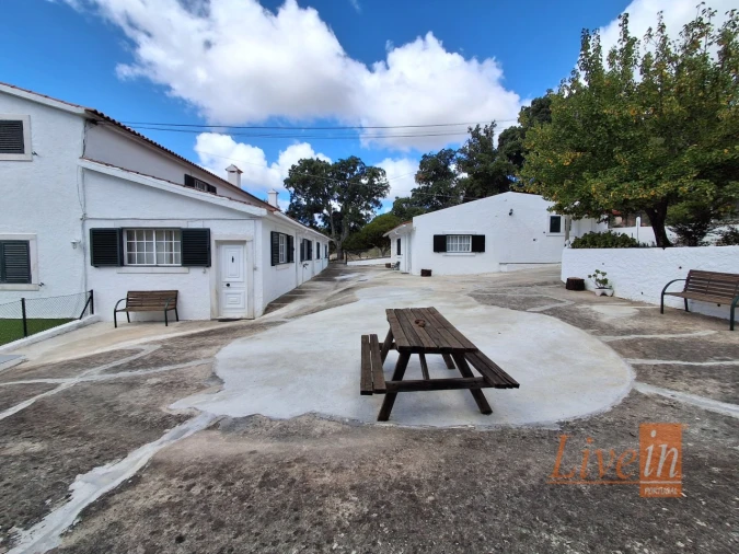 Quinta T14 para Venda em Bucelas Foto 48