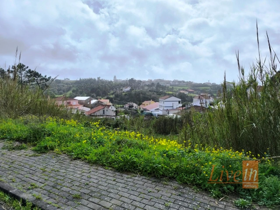 Terreno para Venda em Ericeira Foto 1
