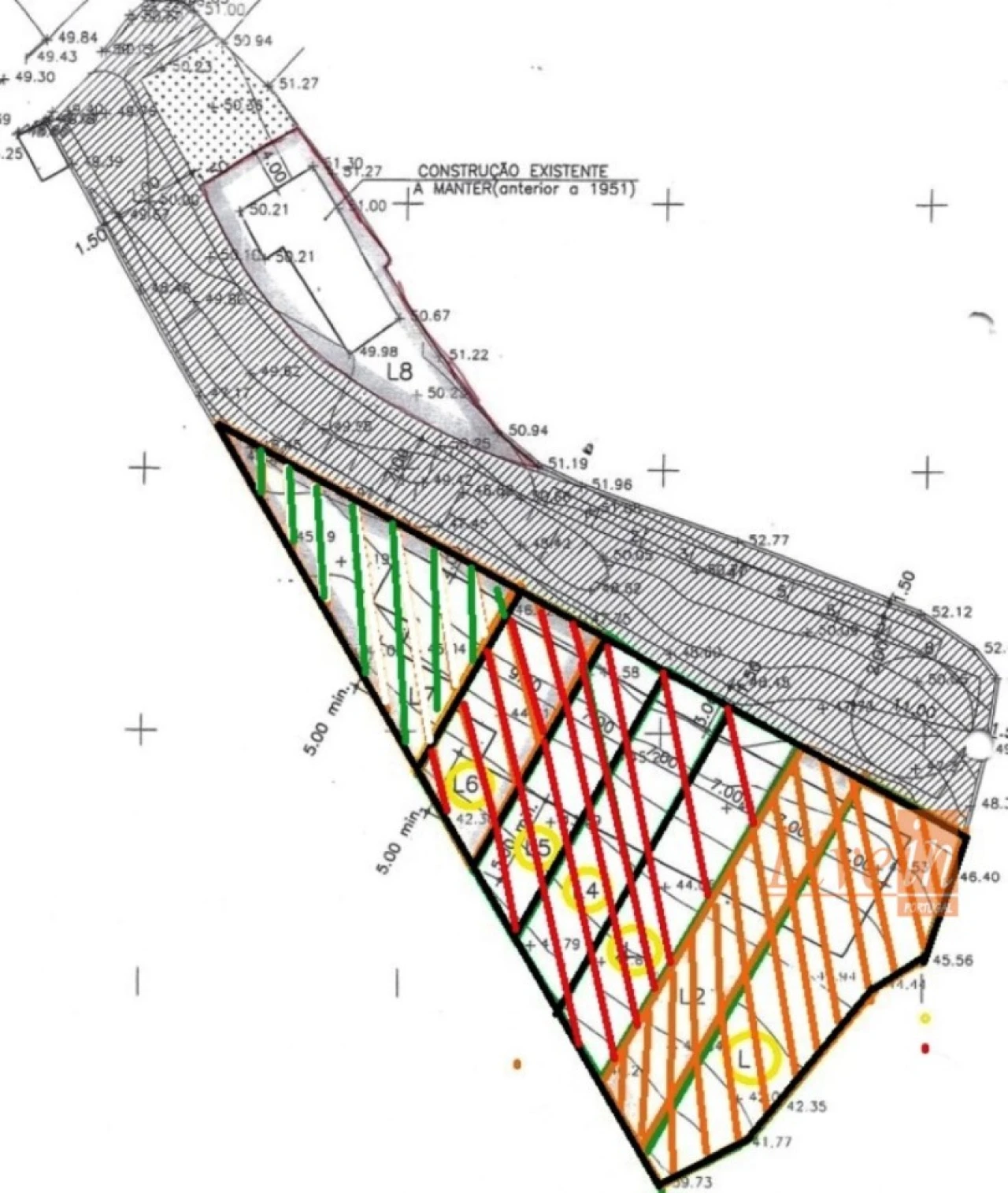 Terreno para Venda em Ericeira Foto 16
