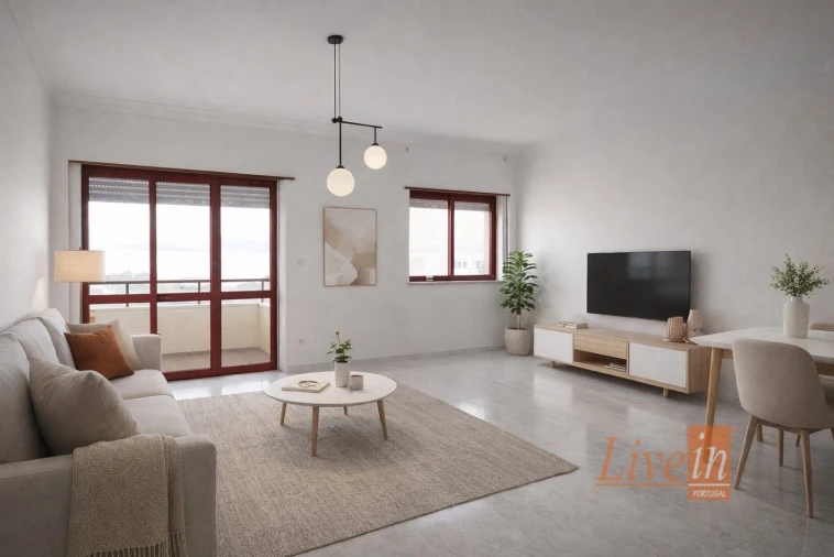 Apartamento T3 para Venda em Carregado e Cadafais