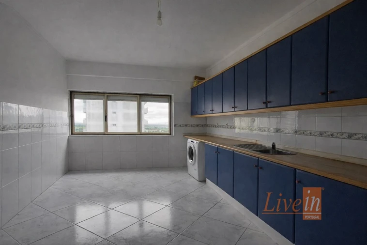 Apartamento T3 para Venda em Carregado e Cadafais Foto 1