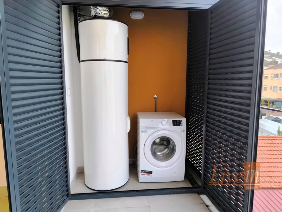 Apartamento T2 para Venda em Malveira e São Miguel de Alcainça Foto 7