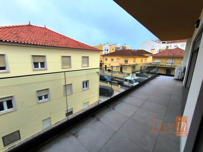 Apartamento T2 para Venda em Malveira e São Miguel de Alcainça Foto 6