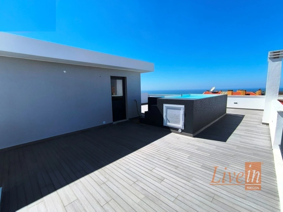 Apartamento T3 para Venda em Ericeira Foto 33