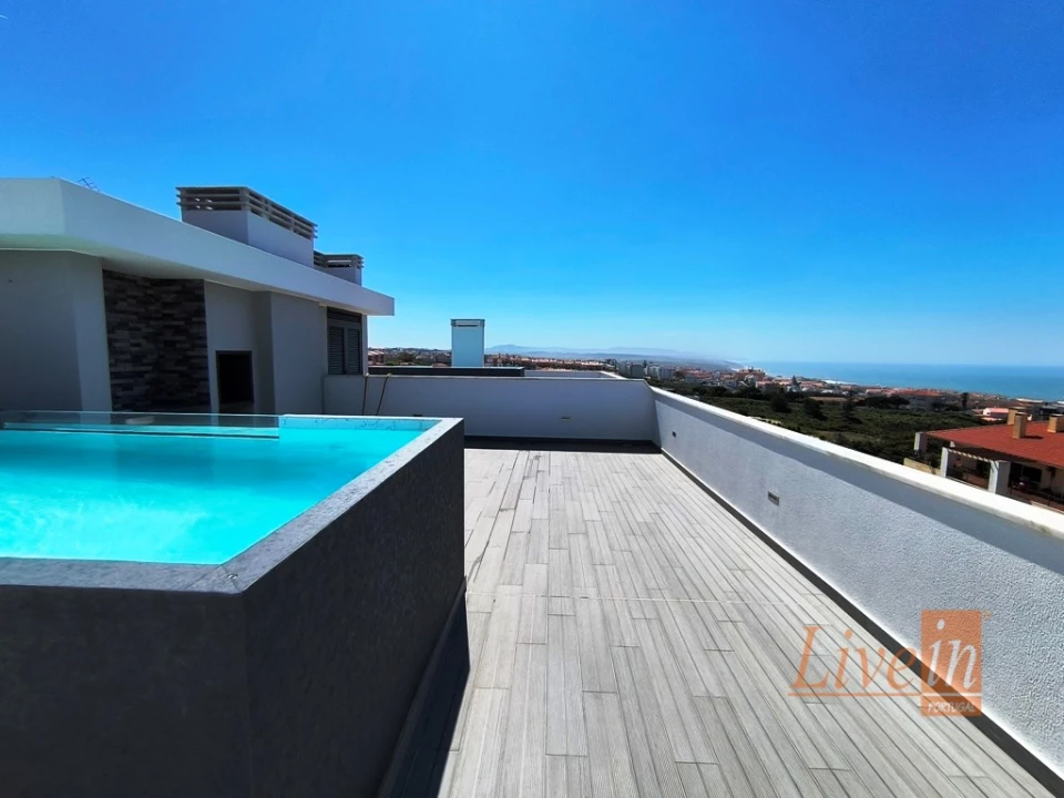 Apartamento T3 para Venda em Ericeira Foto 38