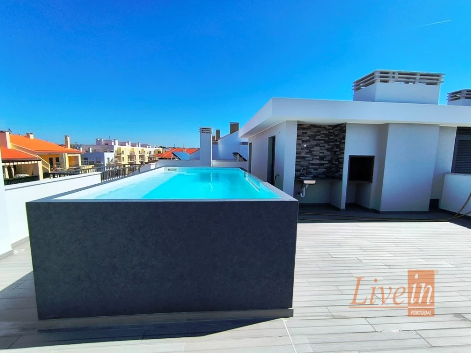 Apartamento T3 para Venda em Ericeira Foto 39