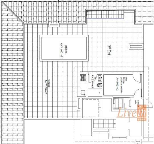 Apartamento T3 para Venda em Ericeira Foto 57