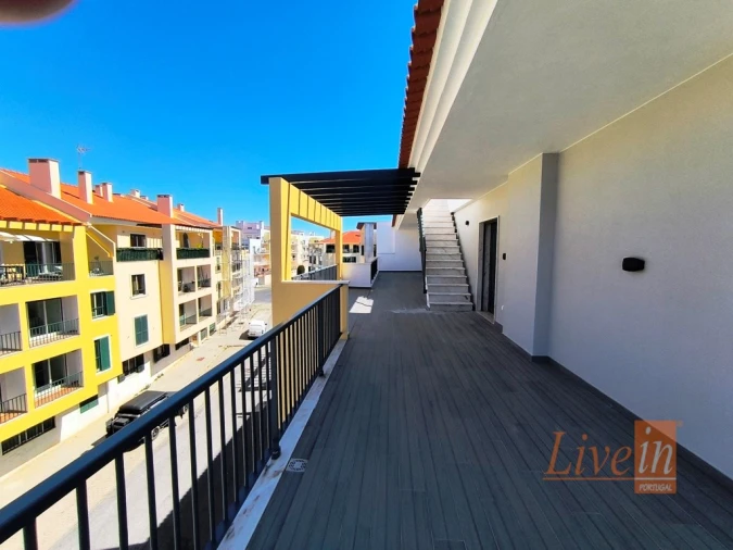 Apartamento T3 para Venda em Ericeira Foto 32