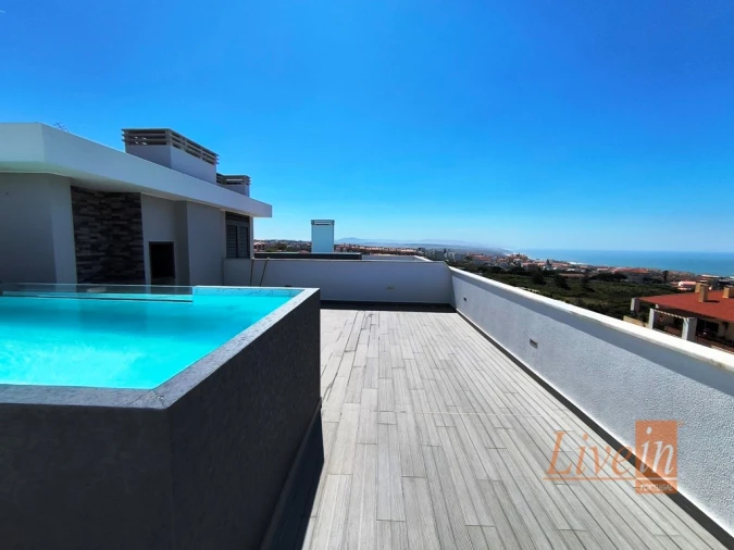 Apartamento T3 para Venda em Ericeira Foto 38
