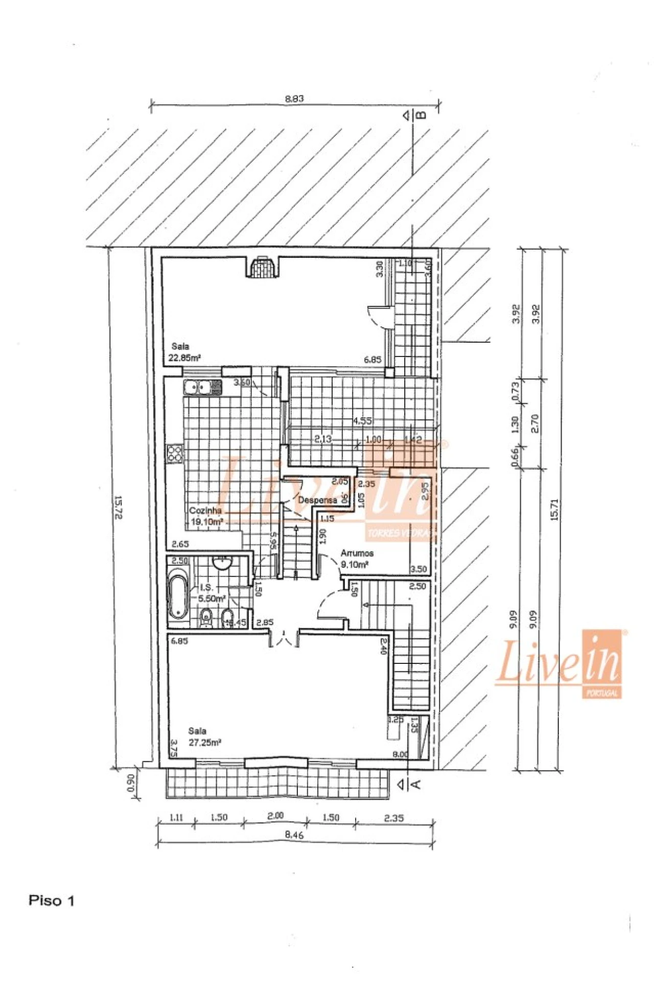 Moradia T4 para Venda em Bombarral e Vale Covo Foto 44