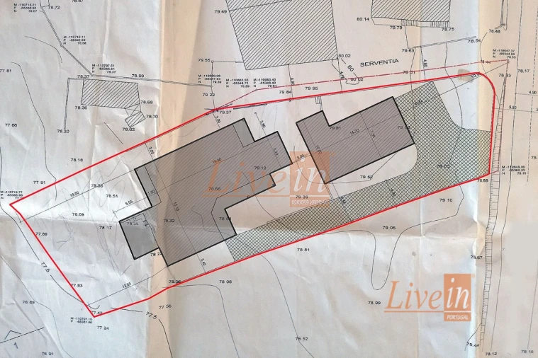 Moradia T8 para Venda em São Pedro da Cadeira Foto 48