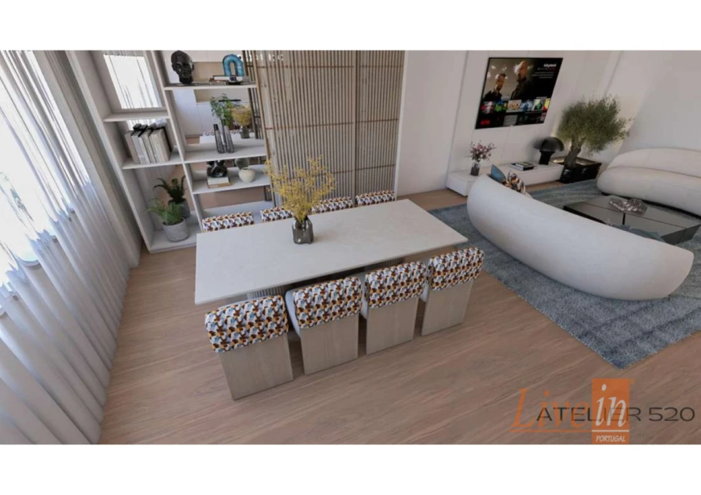 Apartamento T4 para Venda em Alenquer (Santo Estêvão e Triana) Foto 5