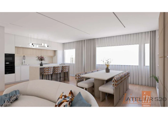 Apartamento T4 para Venda em Alenquer (Santo Estêvão e Triana) Foto 2