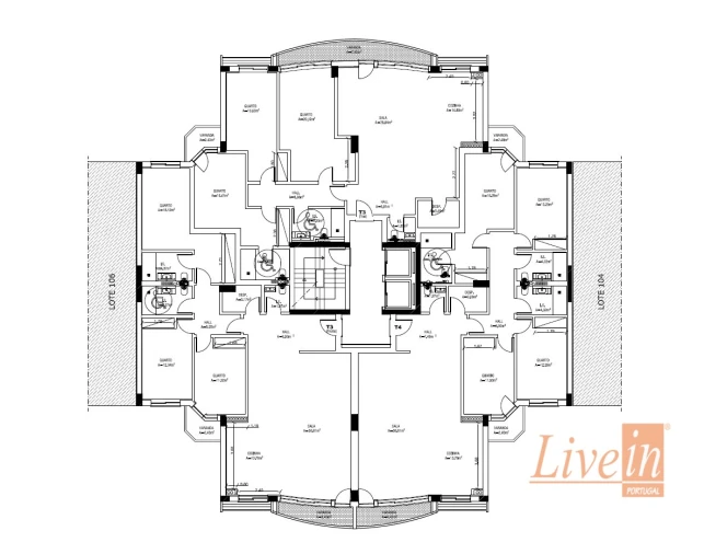 Apartamento T4 para Venda em Alenquer (Santo Estêvão e Triana) Foto 13