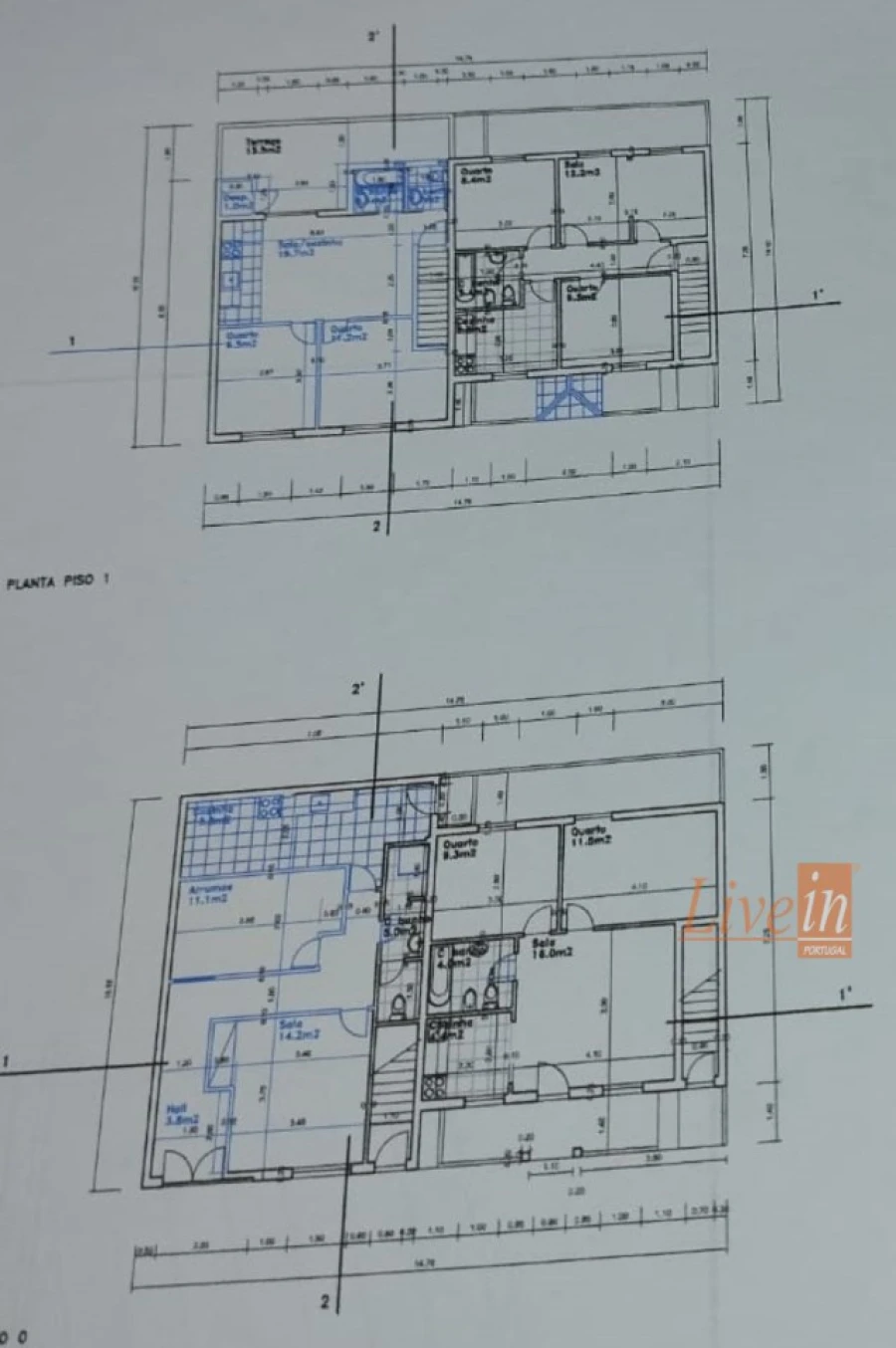 Moradia T5 para Venda em Casal de Cambra Foto 2