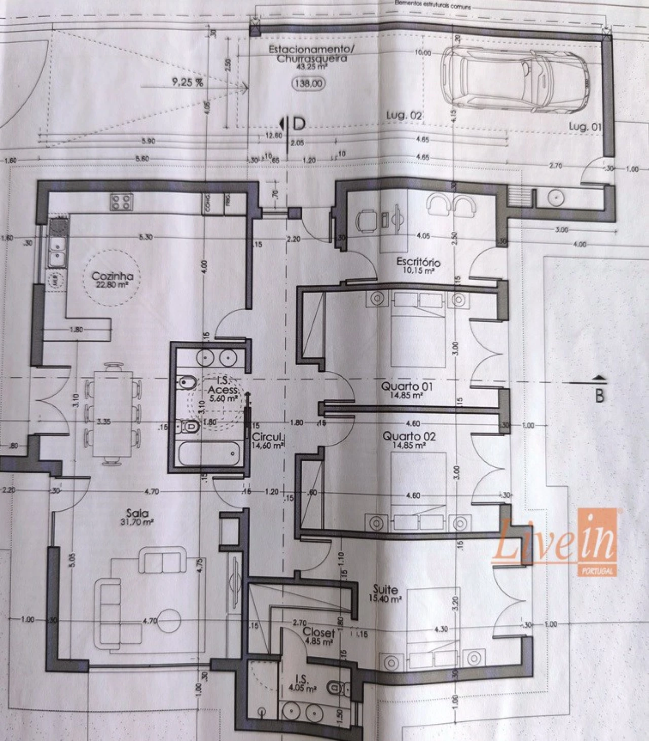 Moradia T4 para Venda em Ericeira Foto 26