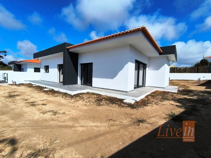 Moradia T4 para Venda em Ericeira