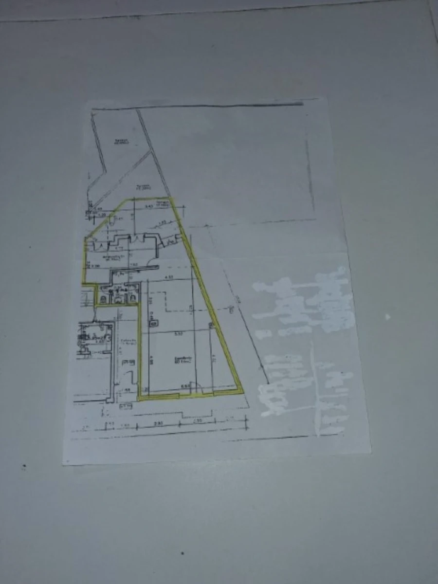 Loja para Venda em Ericeira Planta 1