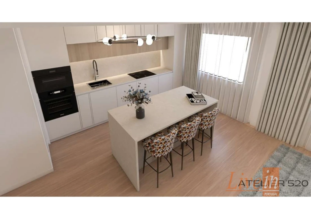 Apartamento T4 para Venda em Alenquer (Santo Estêvão e Triana) Foto 3