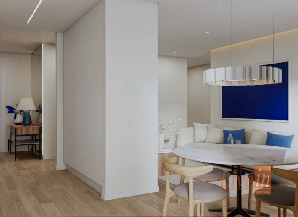 Apartamento T3 para Venda em Ericeira Foto 2