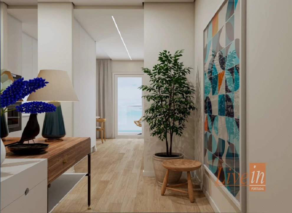 Apartamento T3 para Venda em Ericeira Foto 3