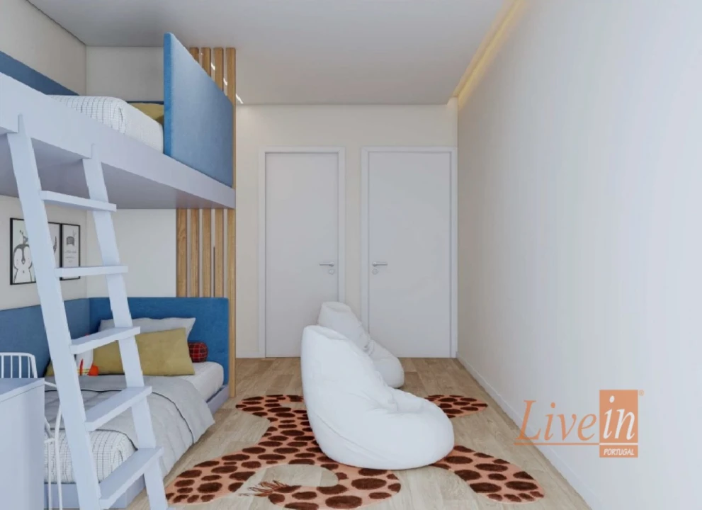 Apartamento T3 para Venda em Ericeira Foto 8