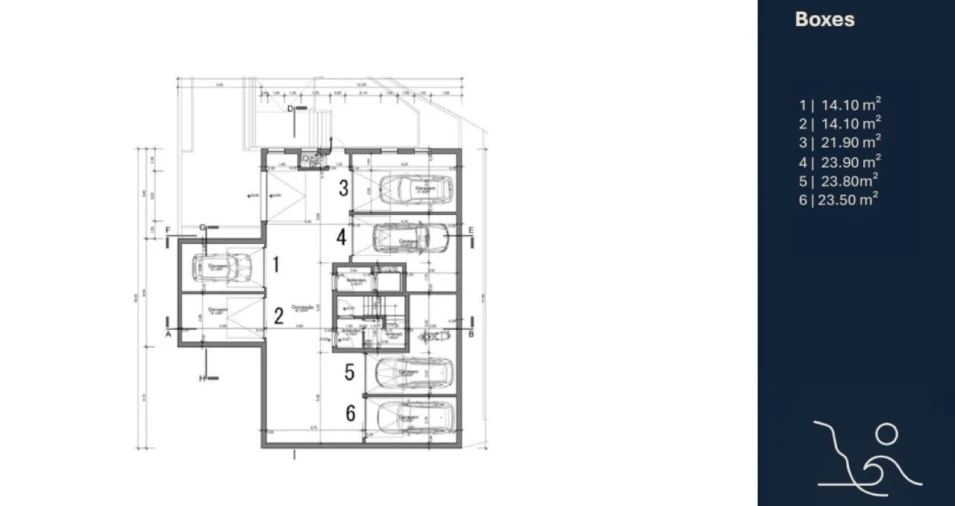 Apartamento T3 para Venda em Ericeira Planta 2