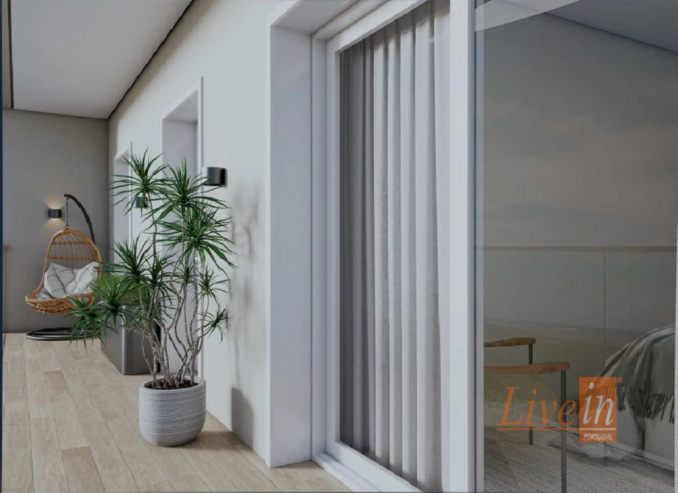 Apartamento T3 para Venda em Ericeira Foto 3