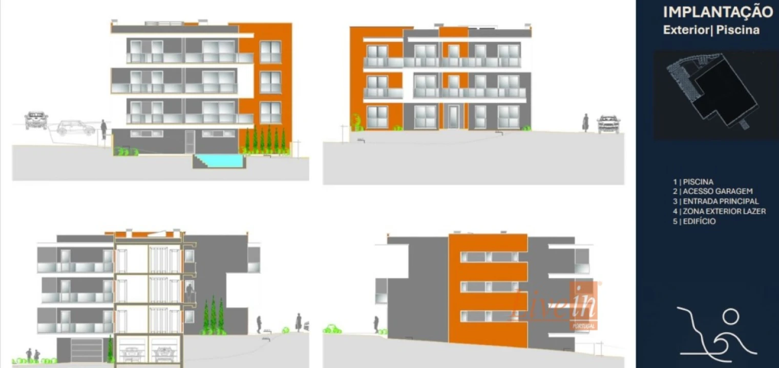 Apartamento T3 para Venda em Ericeira Foto 12