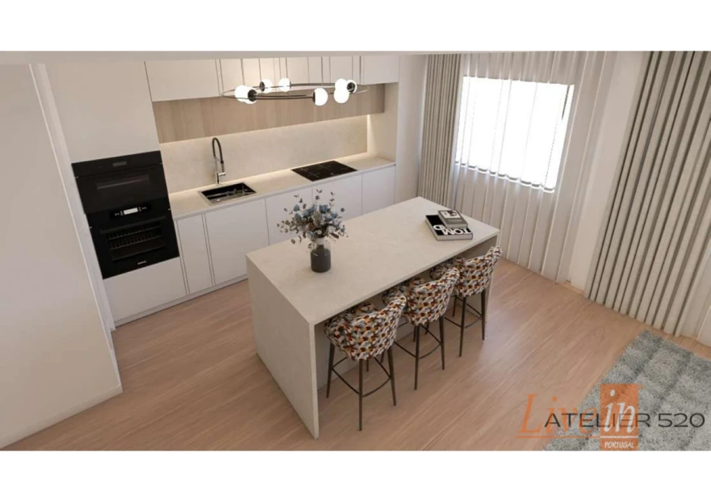 Apartamento T3 para Venda em Alenquer (Santo Estêvão e Triana) Foto 2