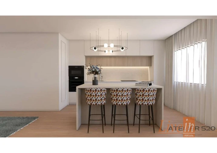 Apartamento T3 para Venda em Alenquer (Santo Estêvão e Triana) Foto 5