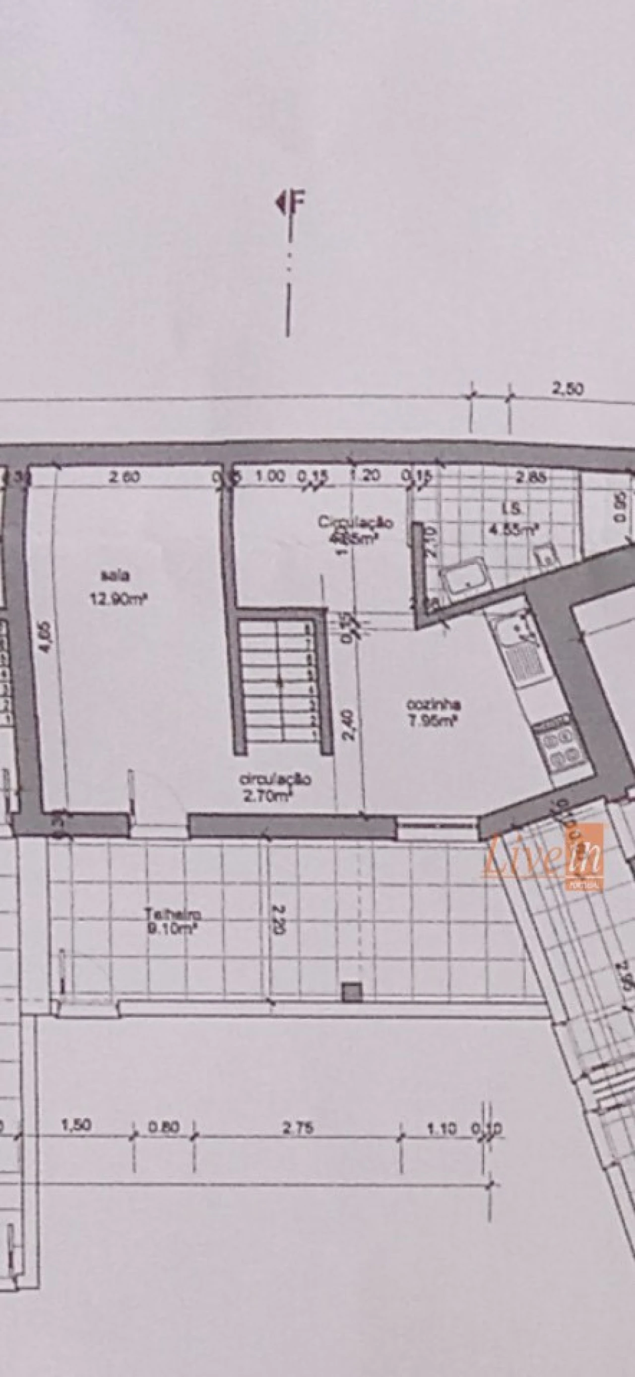 Moradia T2 para Venda em Igreja Nova e Cheleiros Foto 19