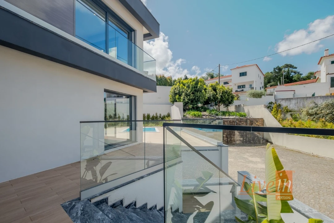 Moradia T5 para Venda em Enxara do Bispo, Gradil e Vila Franca do Rosário Foto 43