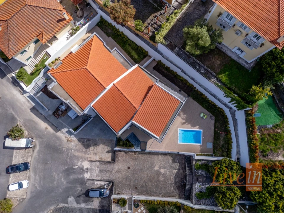 Moradia T5 para Venda em Enxara do Bispo, Gradil e Vila Franca do Rosário Foto 56