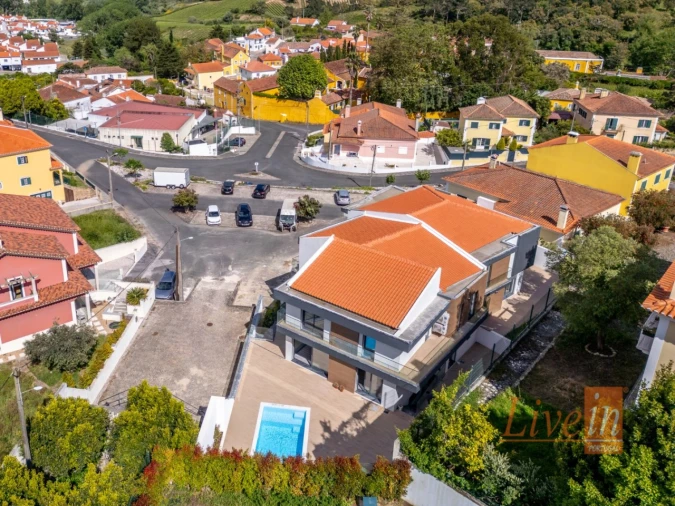 Moradia T5 para Venda em Enxara do Bispo, Gradil e Vila Franca do Rosário Foto 54