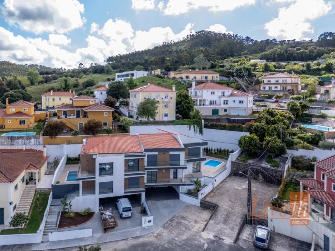 Moradia T5 para Venda em Enxara do Bispo, Gradil e Vila Franca do Rosário Foto 57