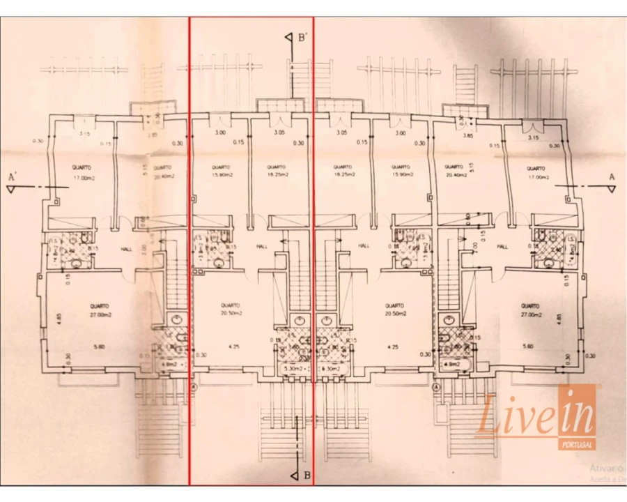 Moradia T4 para Venda em Ericeira Foto 44