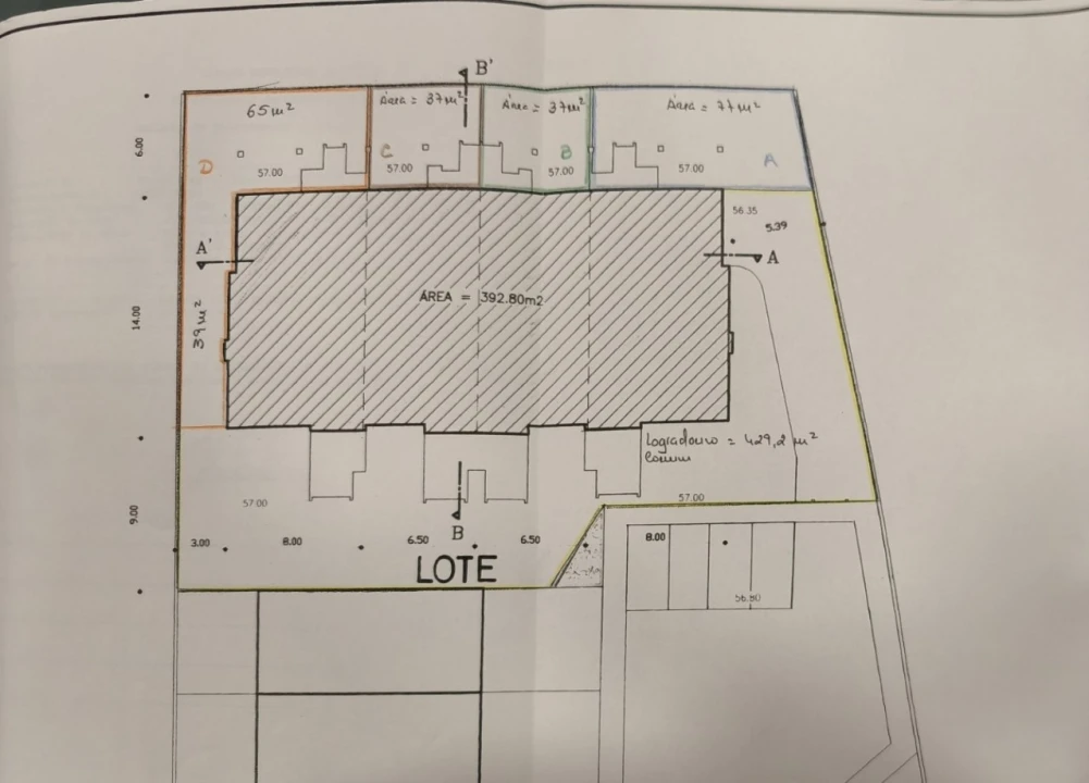 Moradia T4 para Venda em Ericeira Planta 4