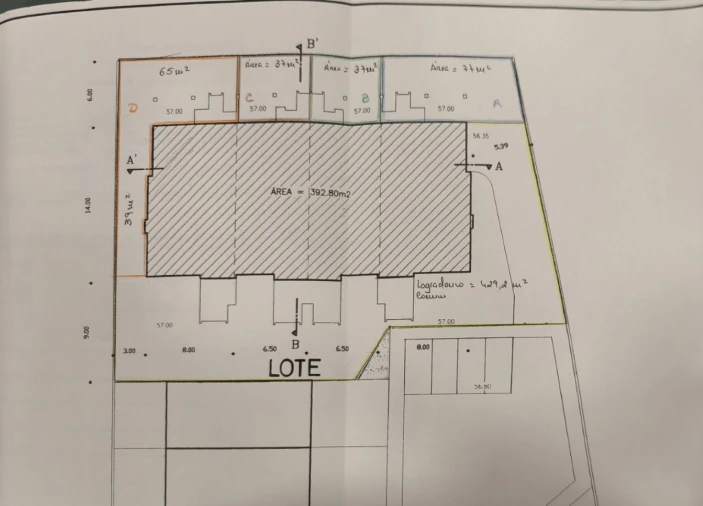 Moradia T4 para Venda em Ericeira Planta 4