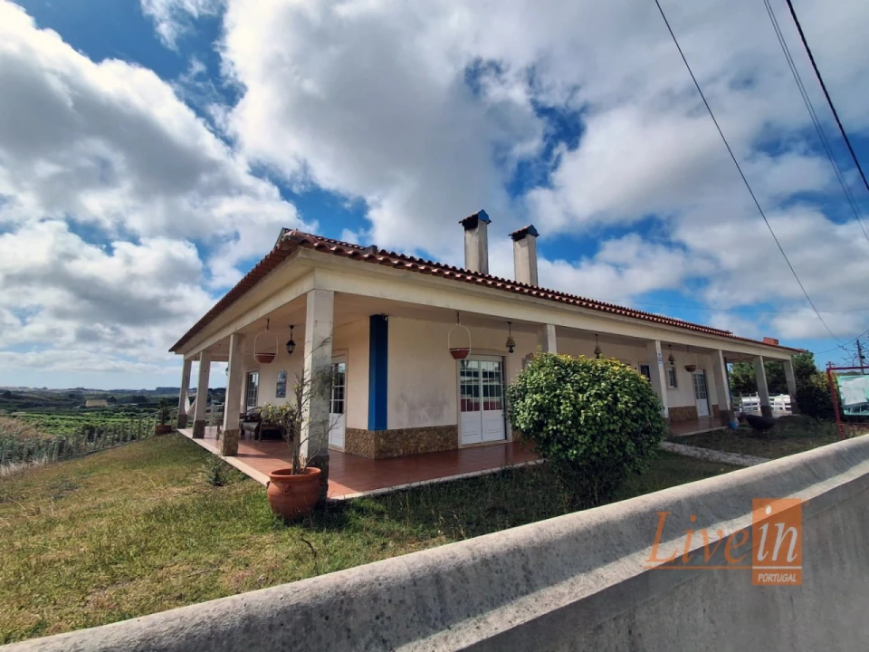 Moradia T4 para Venda em Mafra Foto 2