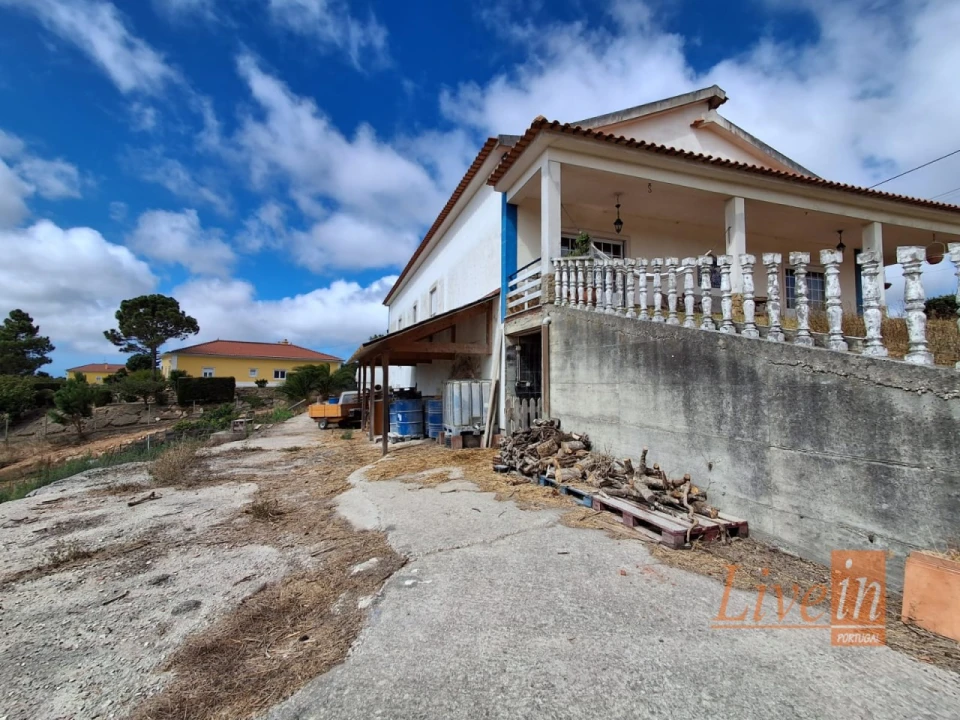 Moradia T4 para Venda em Mafra Foto 48