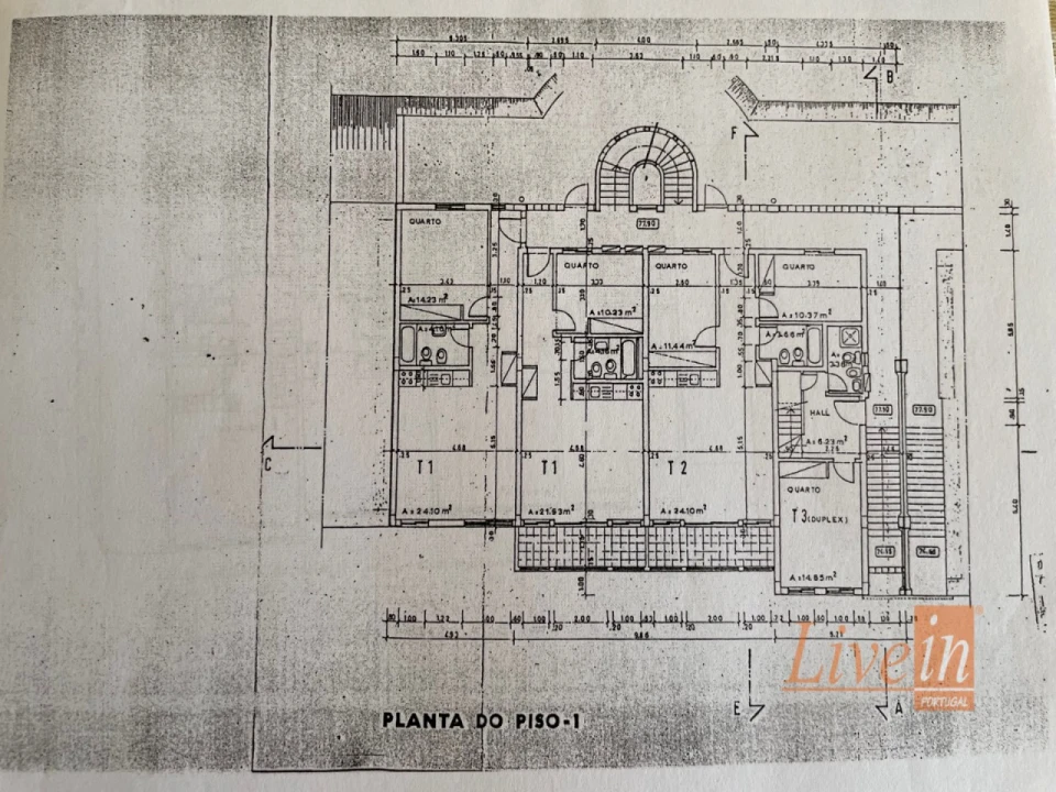 Apartamento T1 para Venda em São João das Lampas e Terrugem Foto 20