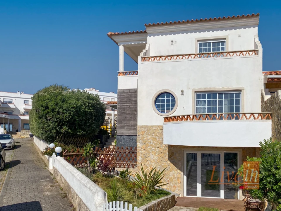 Moradia T3 para Venda em Ericeira Foto 3